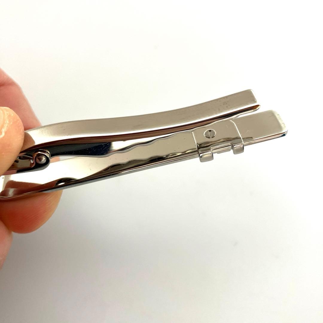 【未使用】LOUIS VUITTON ルイヴィトン LVイニシャル ネクタイピン