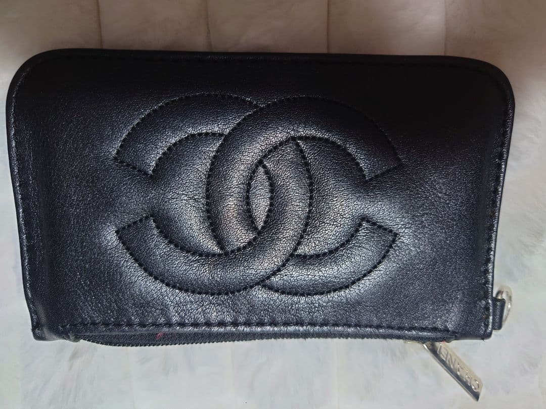 CHANELカンボンライン　トートバッグ　早期終了あり