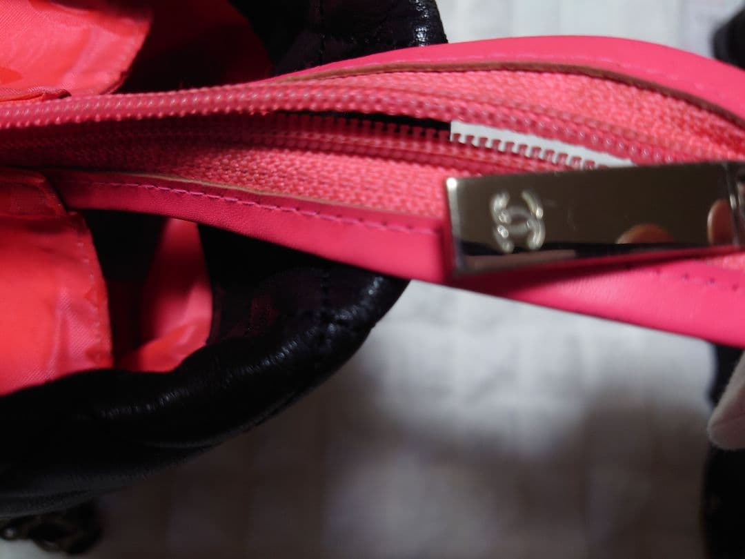 CHANELカンボンライン　トートバッグ　早期終了あり