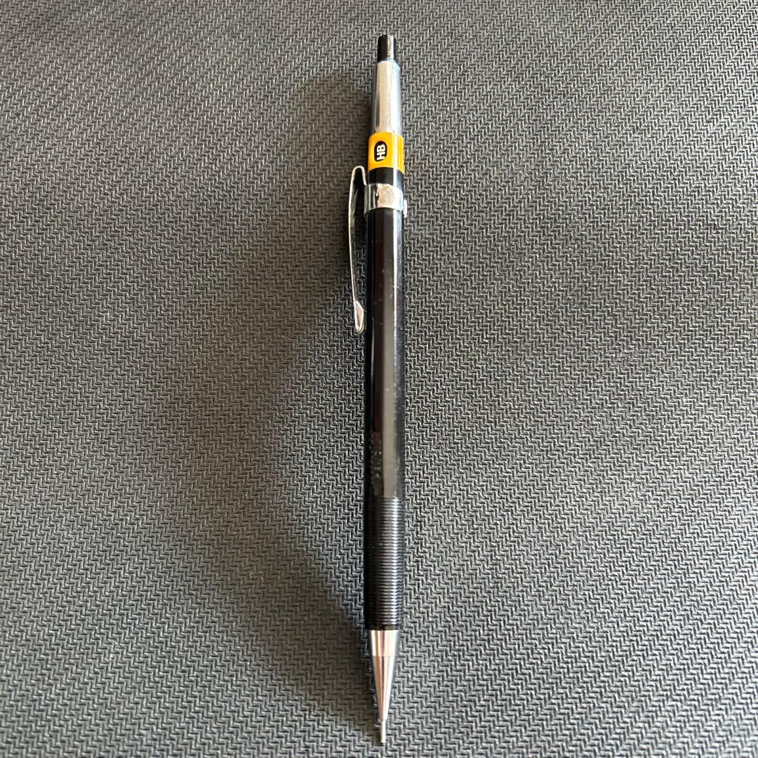 Pentel ぺんてる　廃番　シャーペン　製図　グラフペンシル