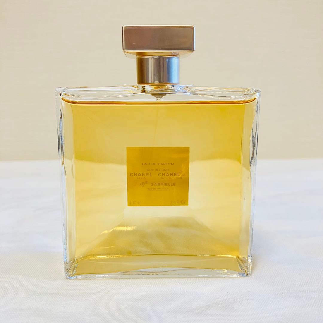 新品未使用　シャネル　ガブリエル　オードパルファム　香水　100ml