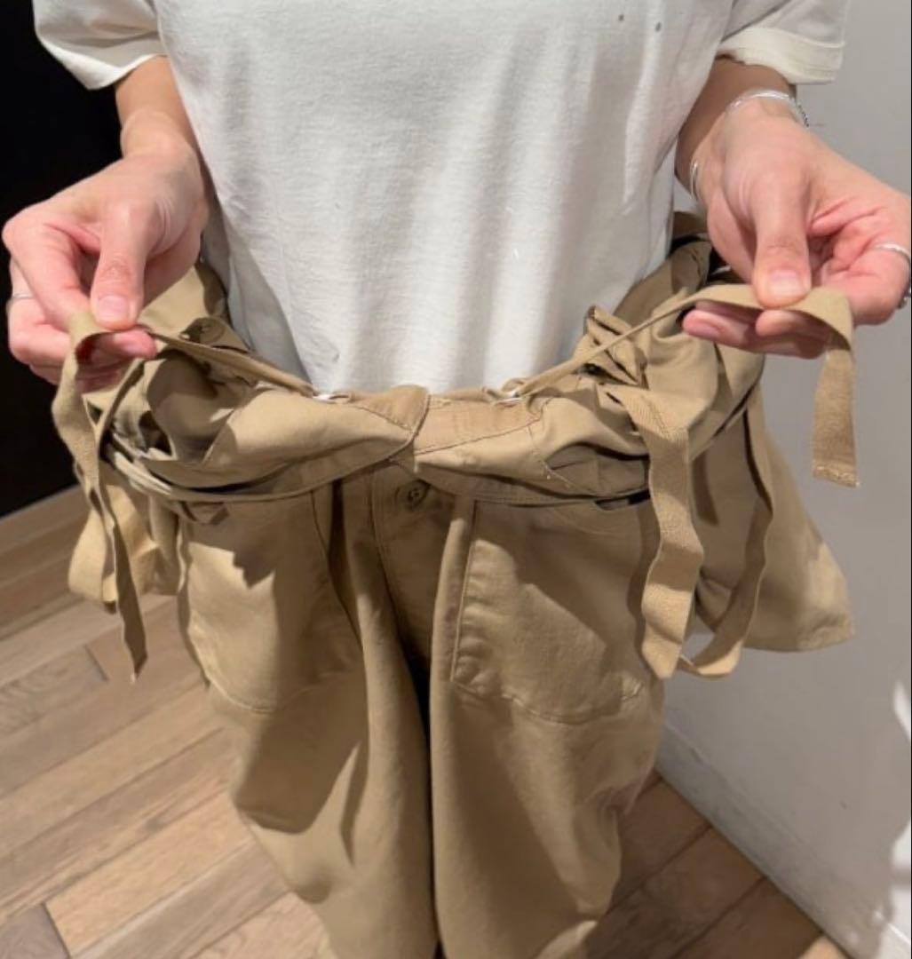 BEASBOY✨ベージュ ✨半袖✨オールインワン