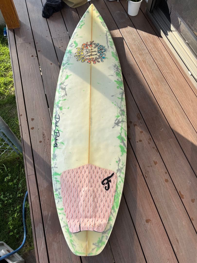 サーフィン・ボディボード Dick Brewer Surfboards Brewer 5.11