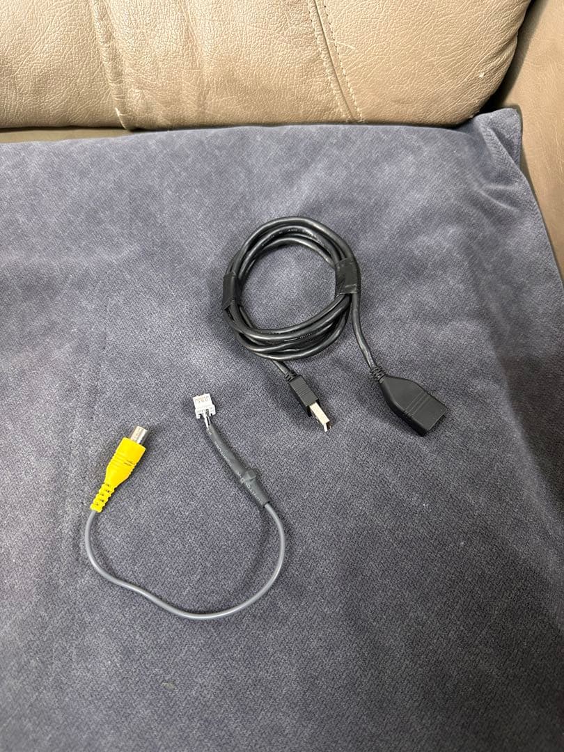 カロッツェリア 楽ナビ AVIC-RW710 地図データ2025