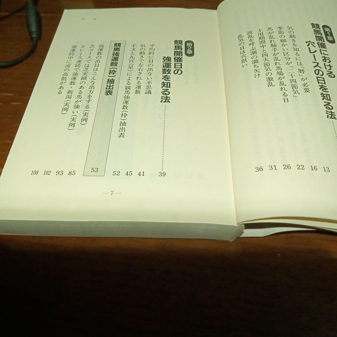 競馬を予知する「魔の数字」