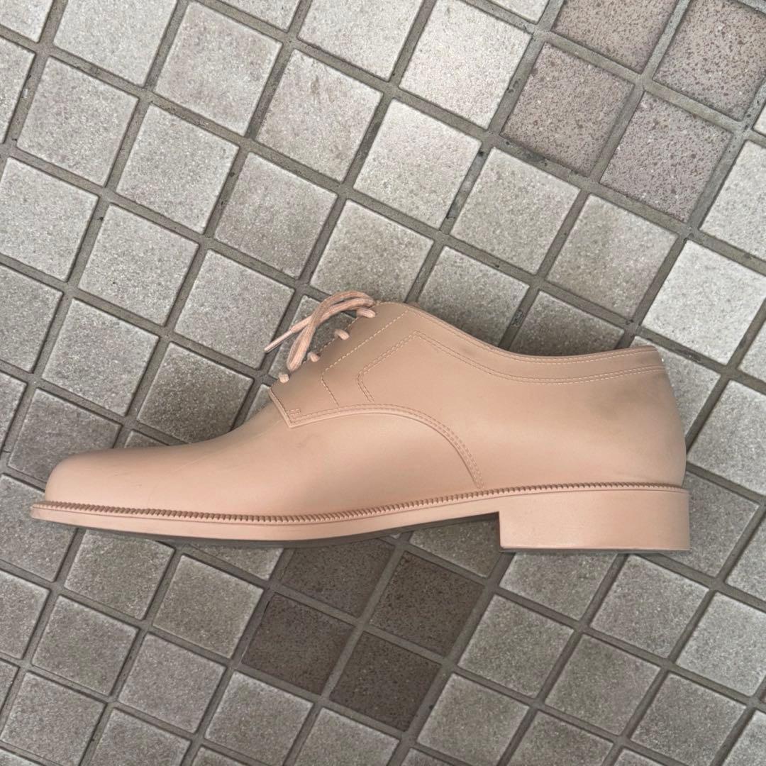 Maison Margiela タビ ラバーレースアップ　41