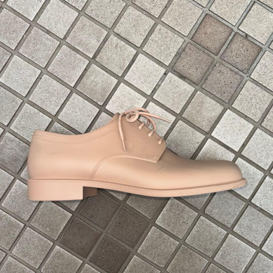 Maison Margiela タビ ラバーレースアップ　41