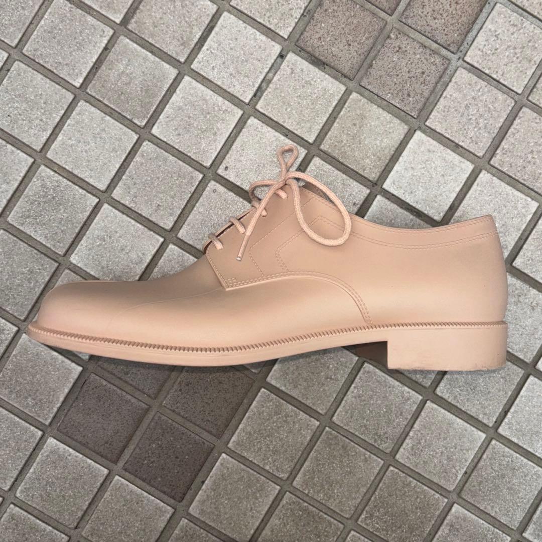 Maison Margiela タビ ラバーレースアップ　41