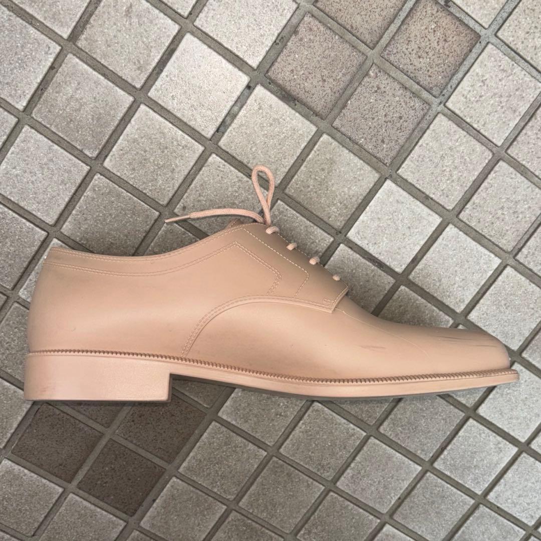 Maison Margiela タビ ラバーレースアップ　41