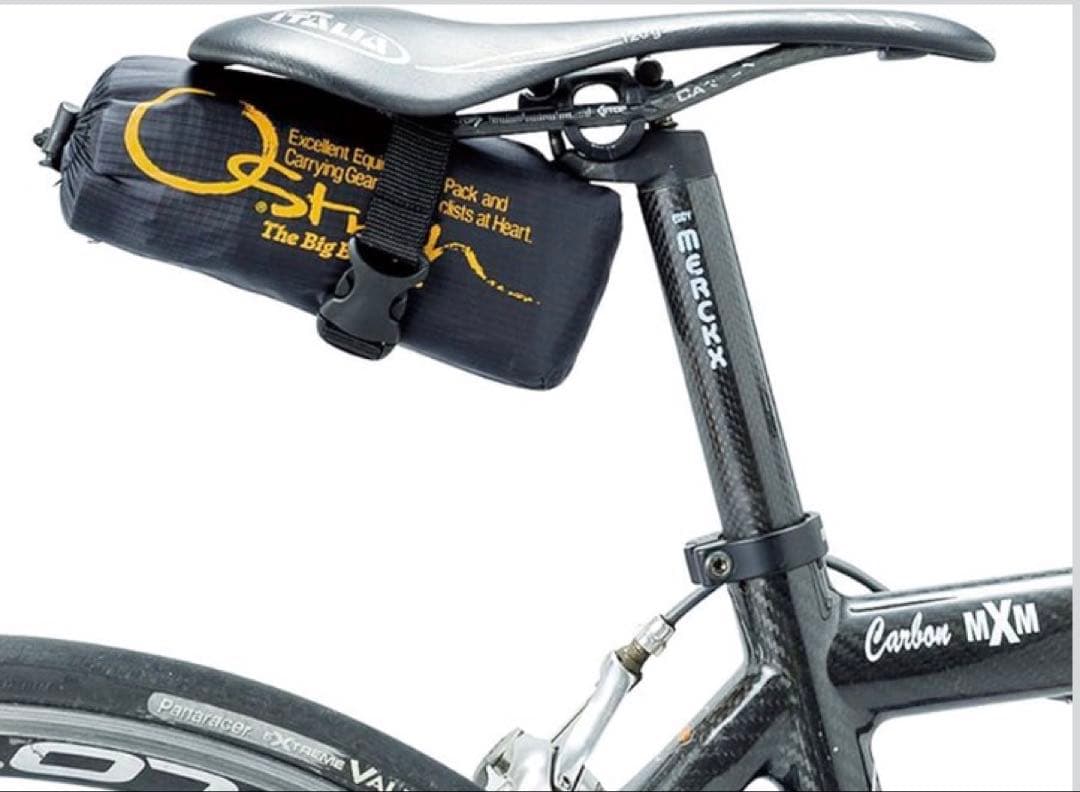 ロードバイク　ディスクブレーキ用輪行セット（オーストリッチ・R250）