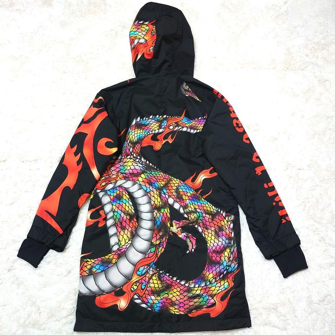 【美品】ガクト × キスマーク コラボ スキー スノーボードウェア M