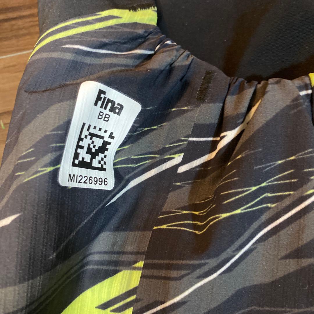 MIZUNO GX 競泳用水着　Sサイズ