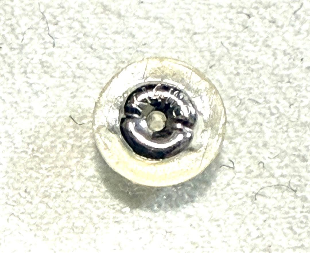 ★k14WGダイヤモンドピアス(両耳用)★