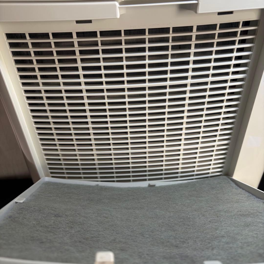 三菱電機 衣類乾燥除湿機 MJ-180MX ホワイト 2017年製