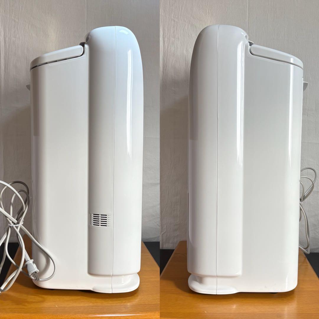 三菱電機 衣類乾燥除湿機 MJ-180MX ホワイト 2017年製