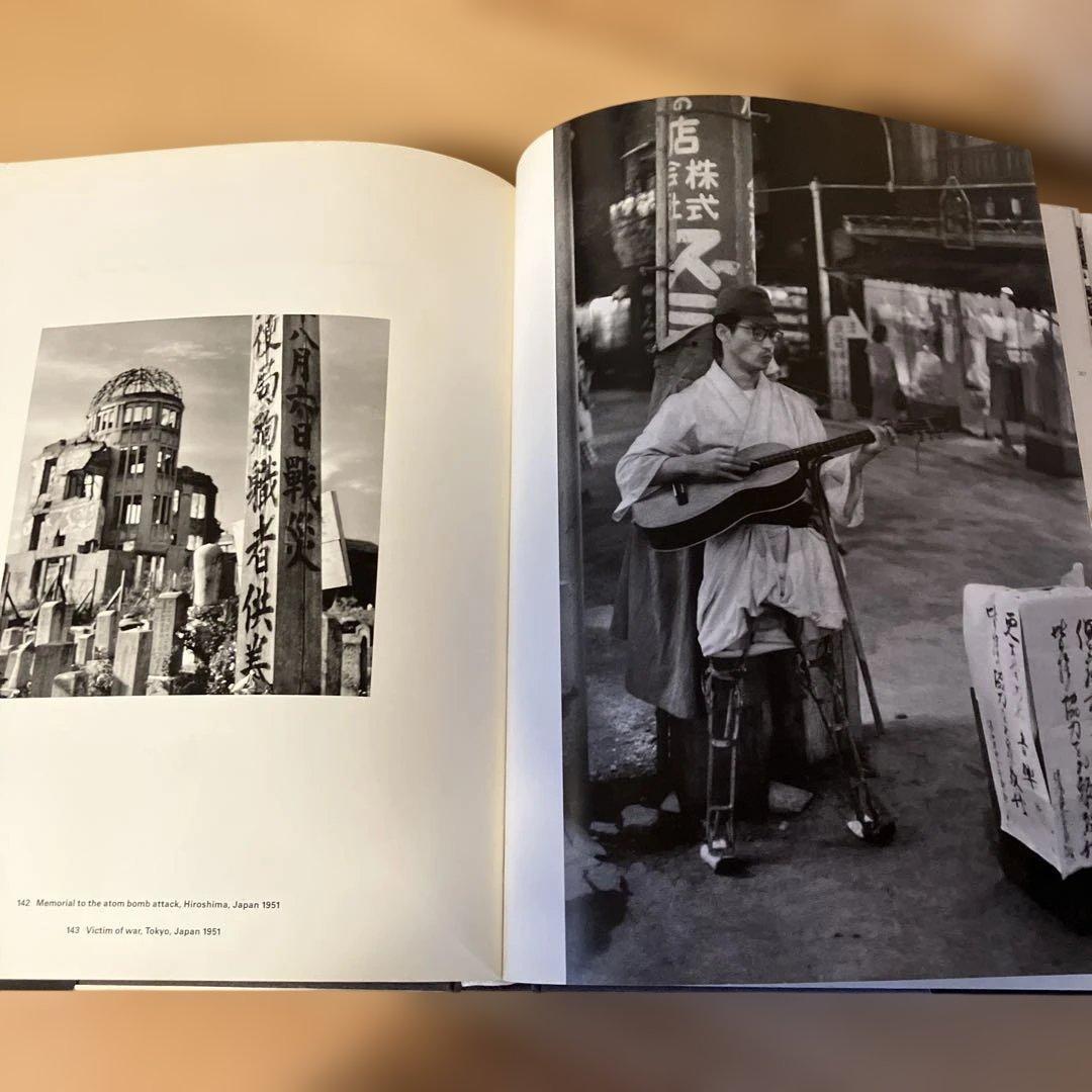 Werner Bischof 写真集