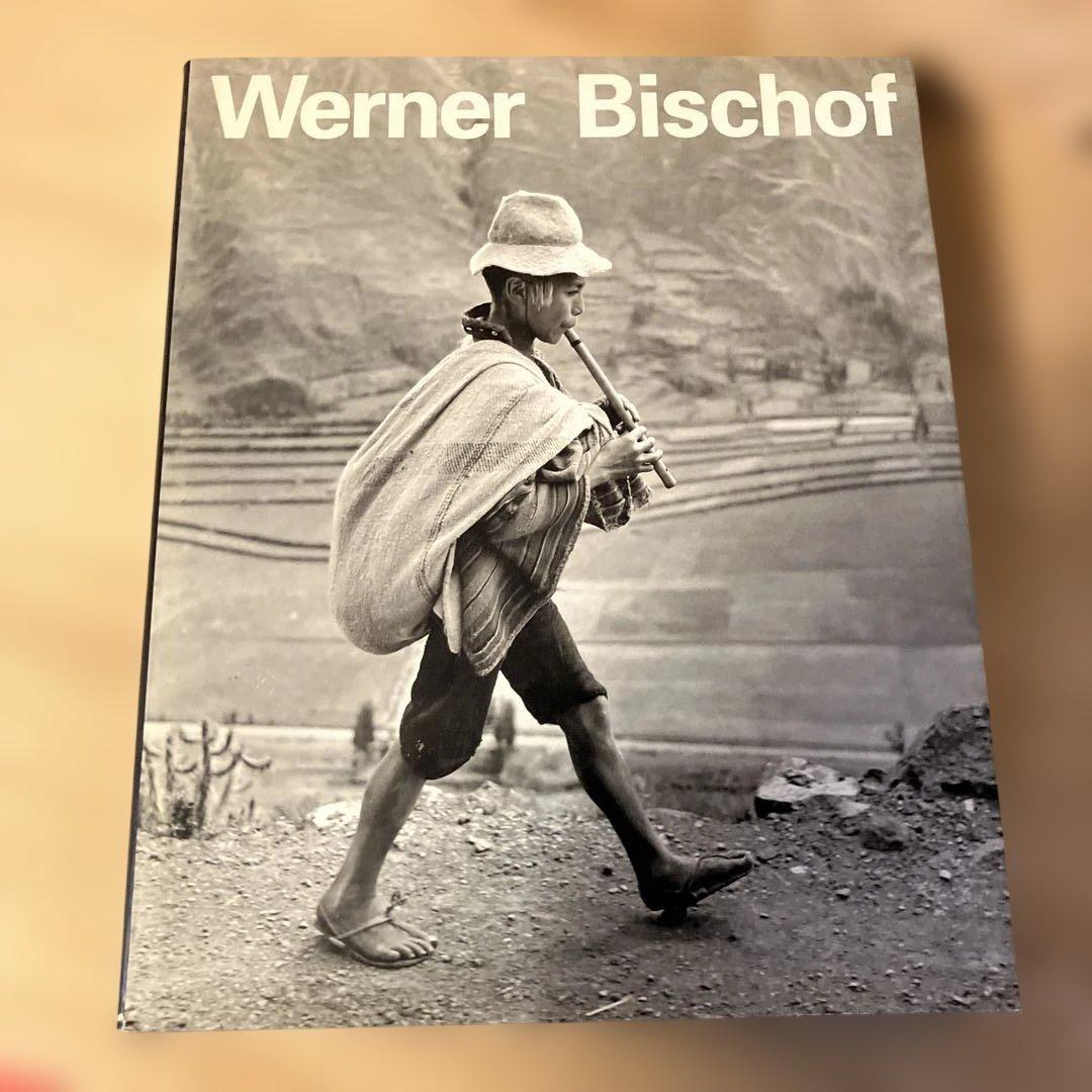 Werner Bischof 写真集