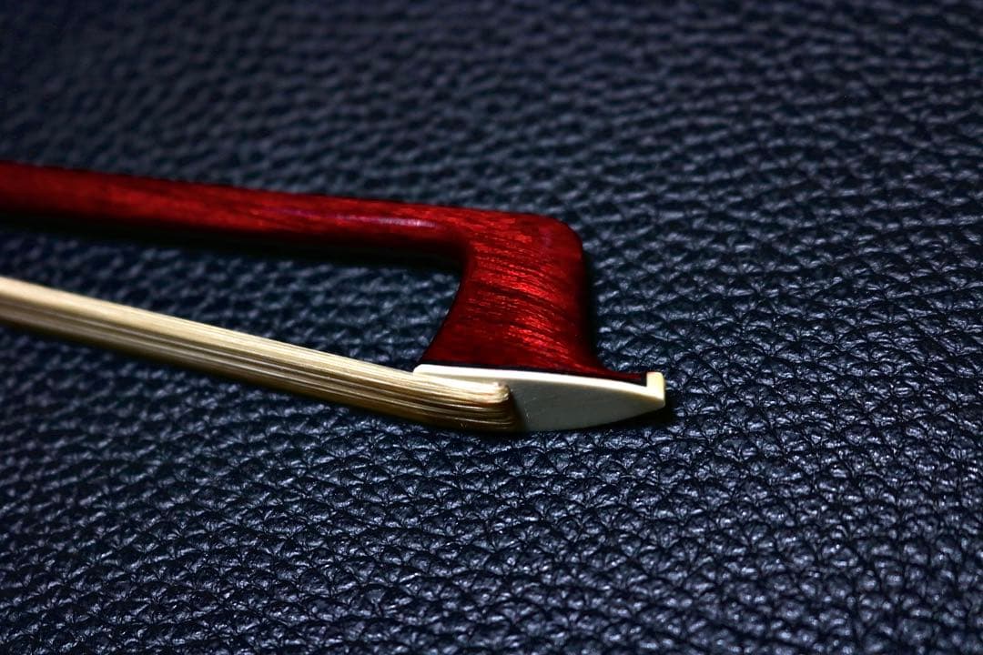 [超良質]カーボン弓 バイオリン 4/4