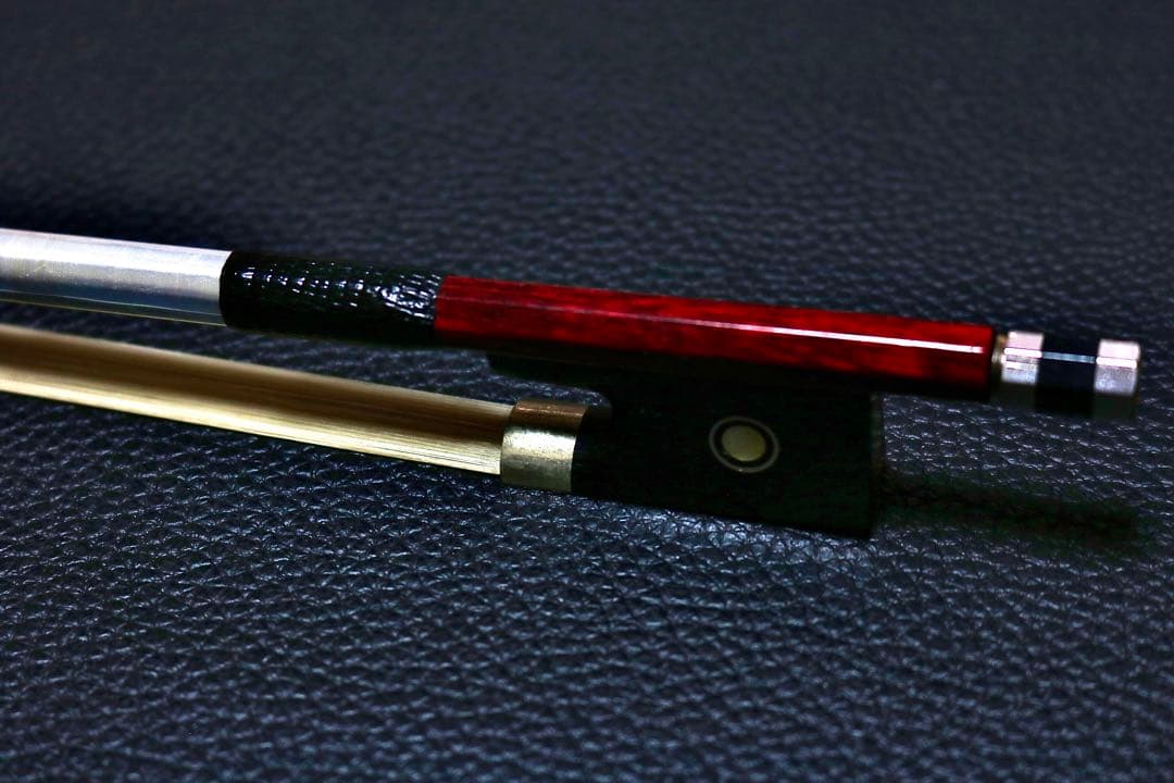 [超良質]カーボン弓 バイオリン 4/4