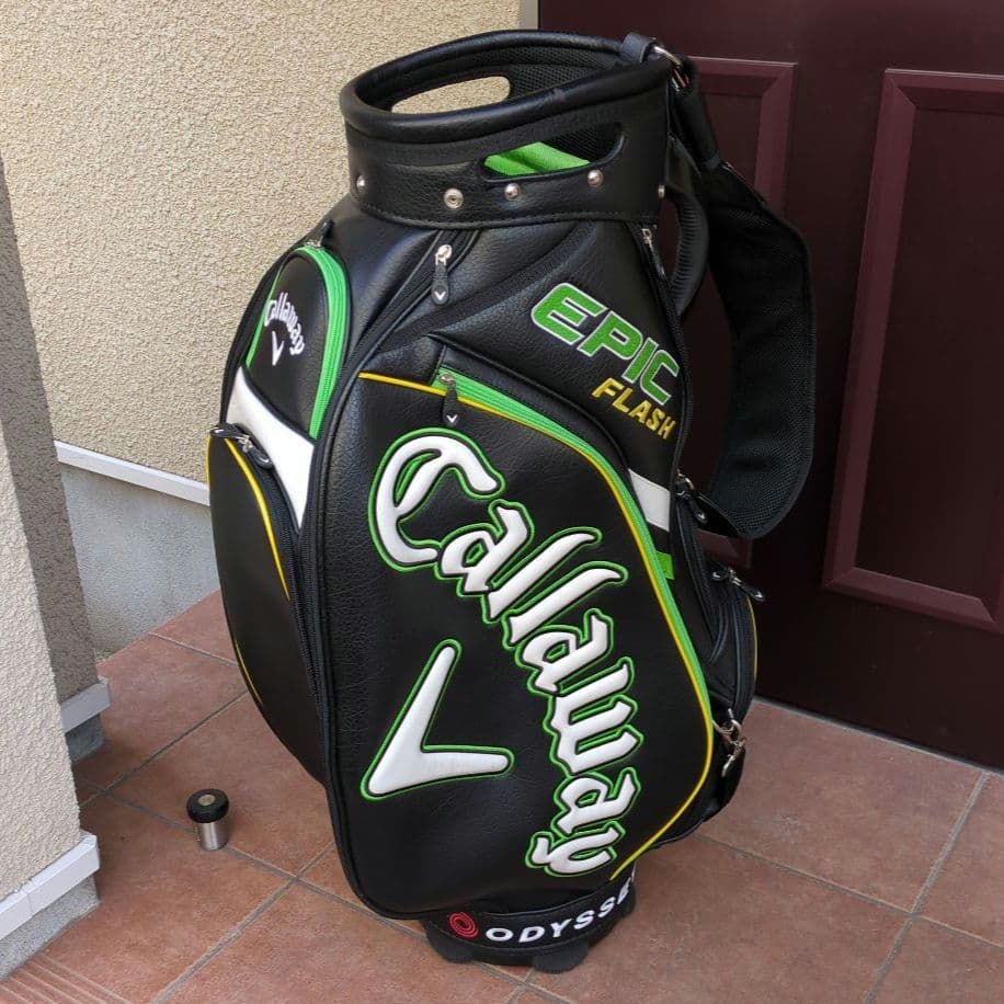 Callaway EPIC FLASH キャディバッグ フード無し