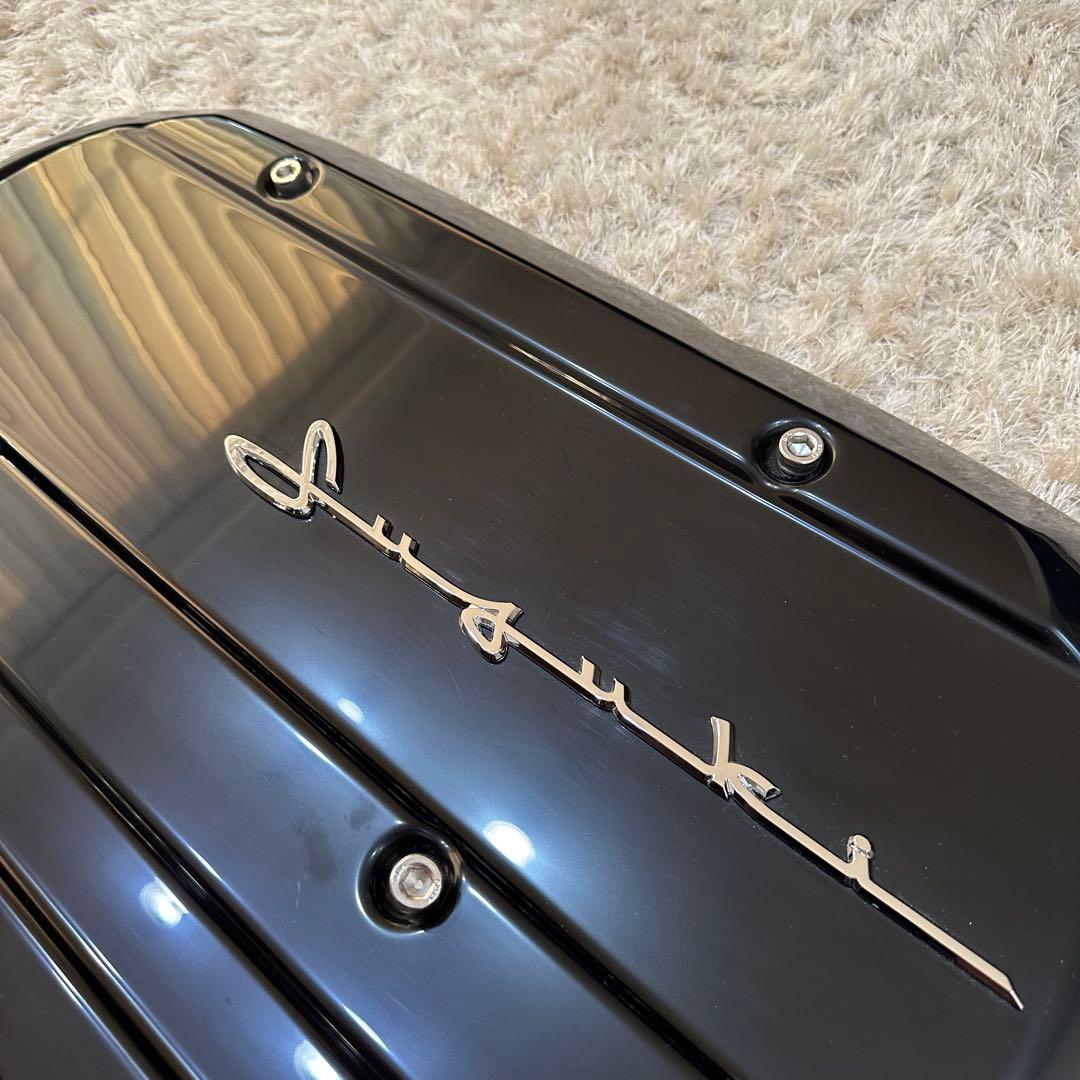 an様　ジムニーノマド　背面タイヤカバー