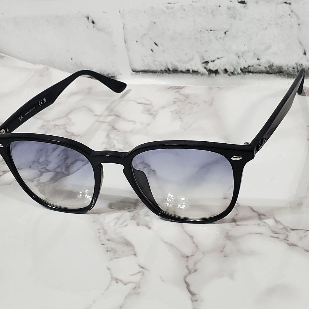 【未使用品、付属品完備】RayBan レイバン サングラス RB4258-F