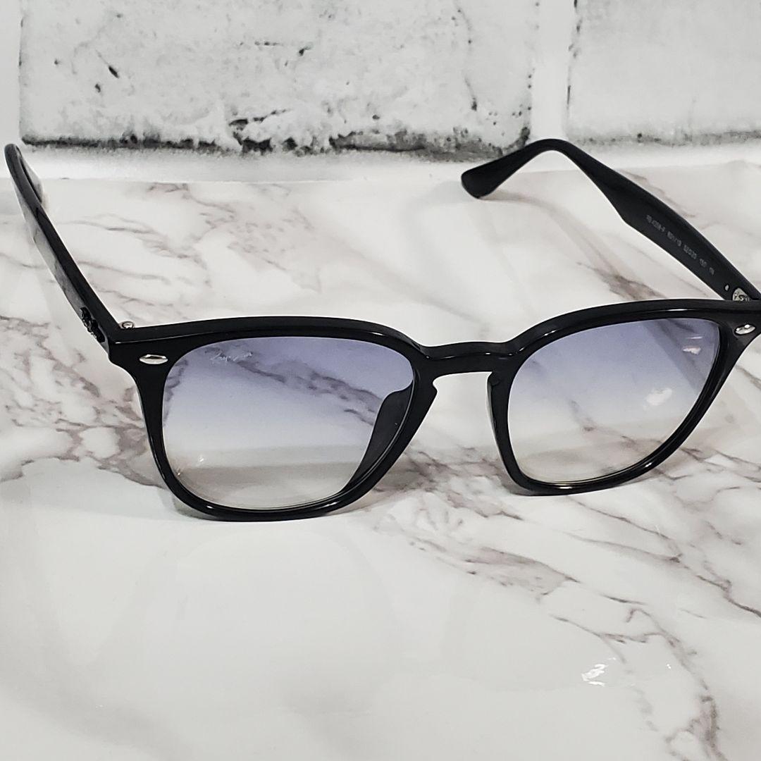 【未使用品、付属品完備】RayBan レイバン サングラス RB4258-F
