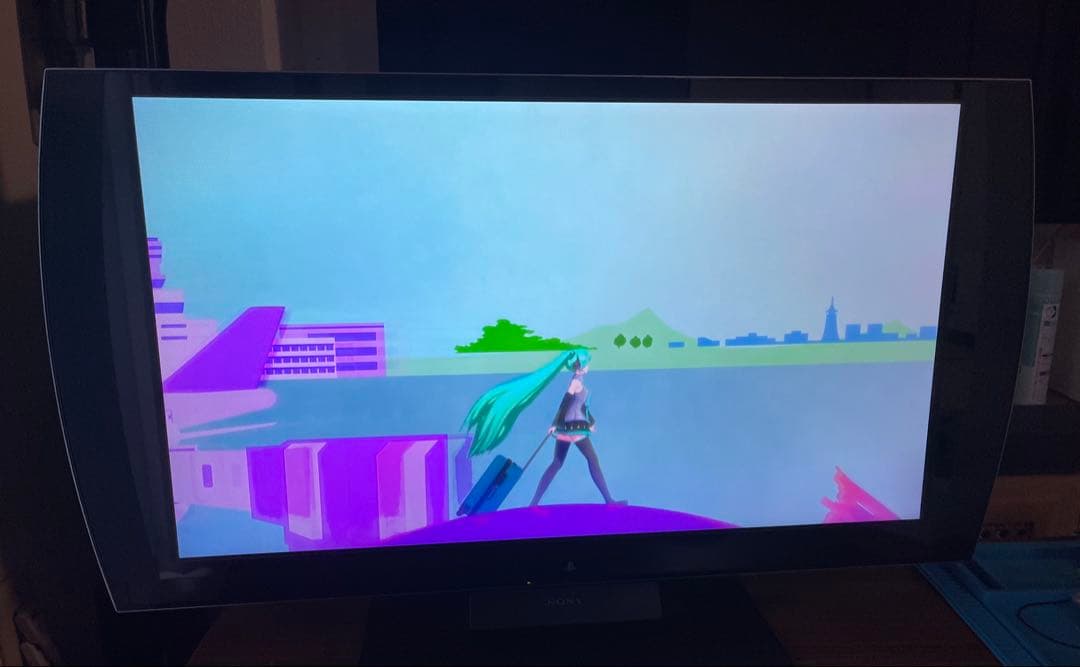 SONY PlayStation 3D Display 24インチ