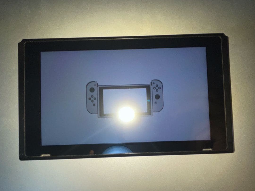 Nintendo Switch　本体