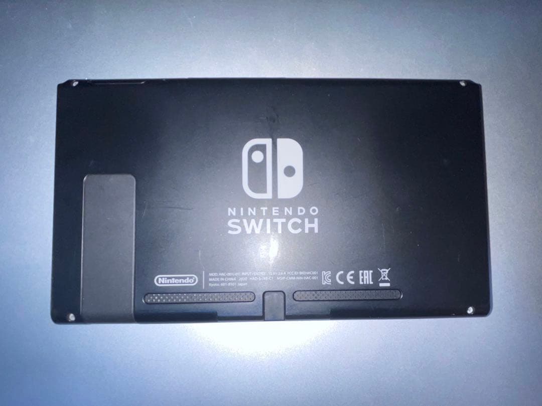 Nintendo Switch　本体