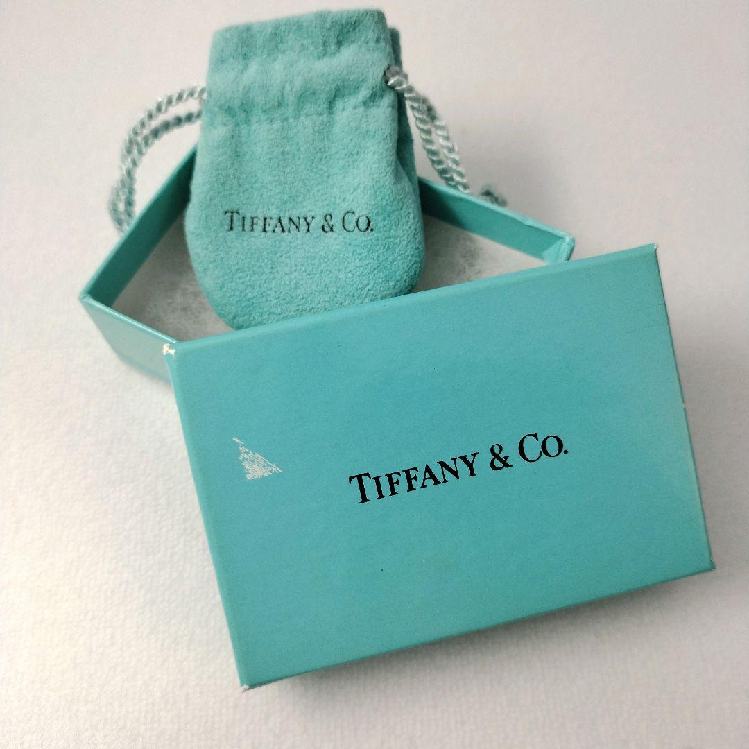 Tiffany＆Co. ボウリボン シルバー ネックレス