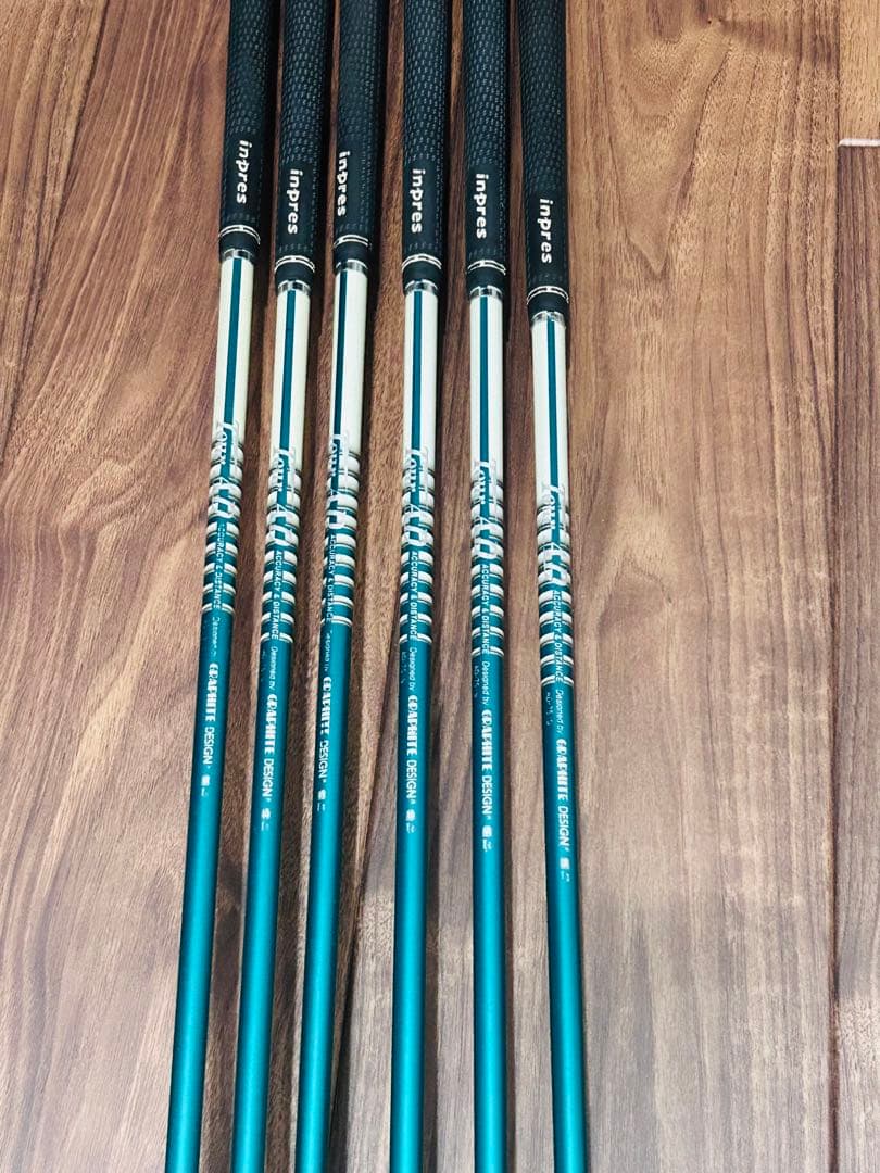 ヤマハ inpres X. V Forged TourAD インプレスX V