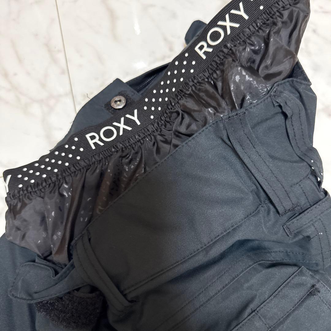 ROXY ブラック スノーボードパンツ