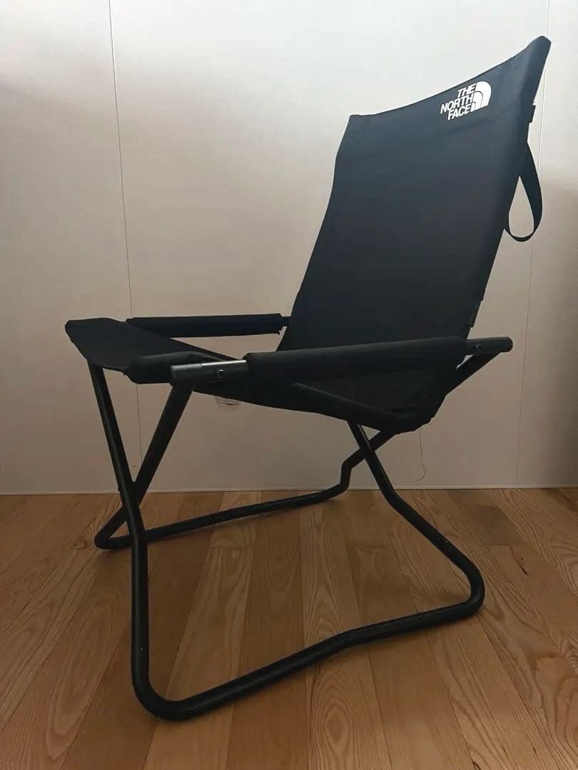 THE NORTH FACE 折りたたみ式チェア ブラック