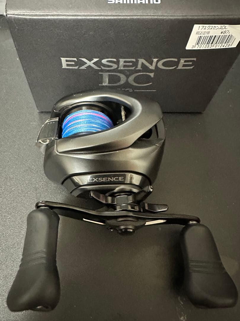 SHIMANO 17エクスセンスDC XG