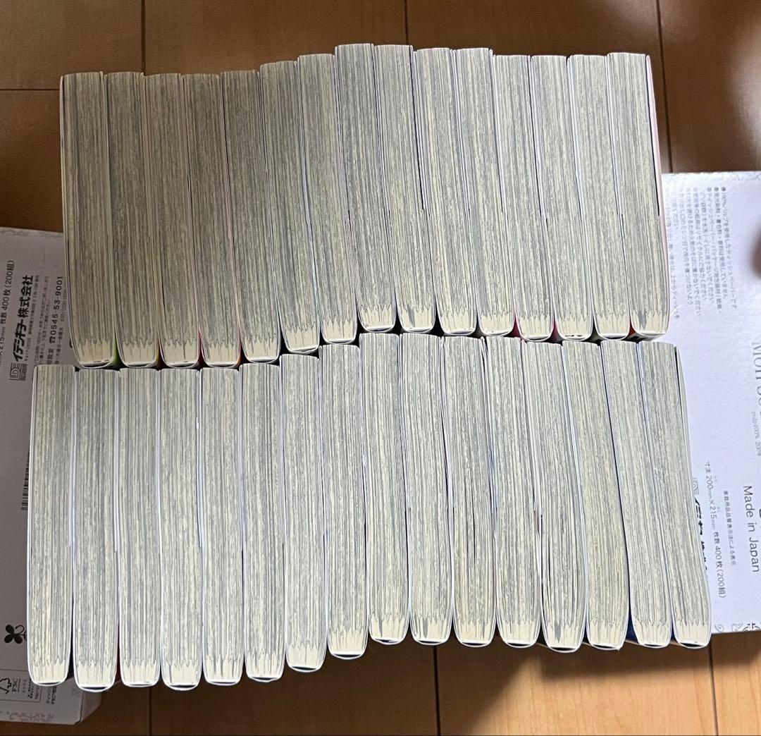 ブルーロック　1〜28巻セット　＋　エピ凪1〜3巻