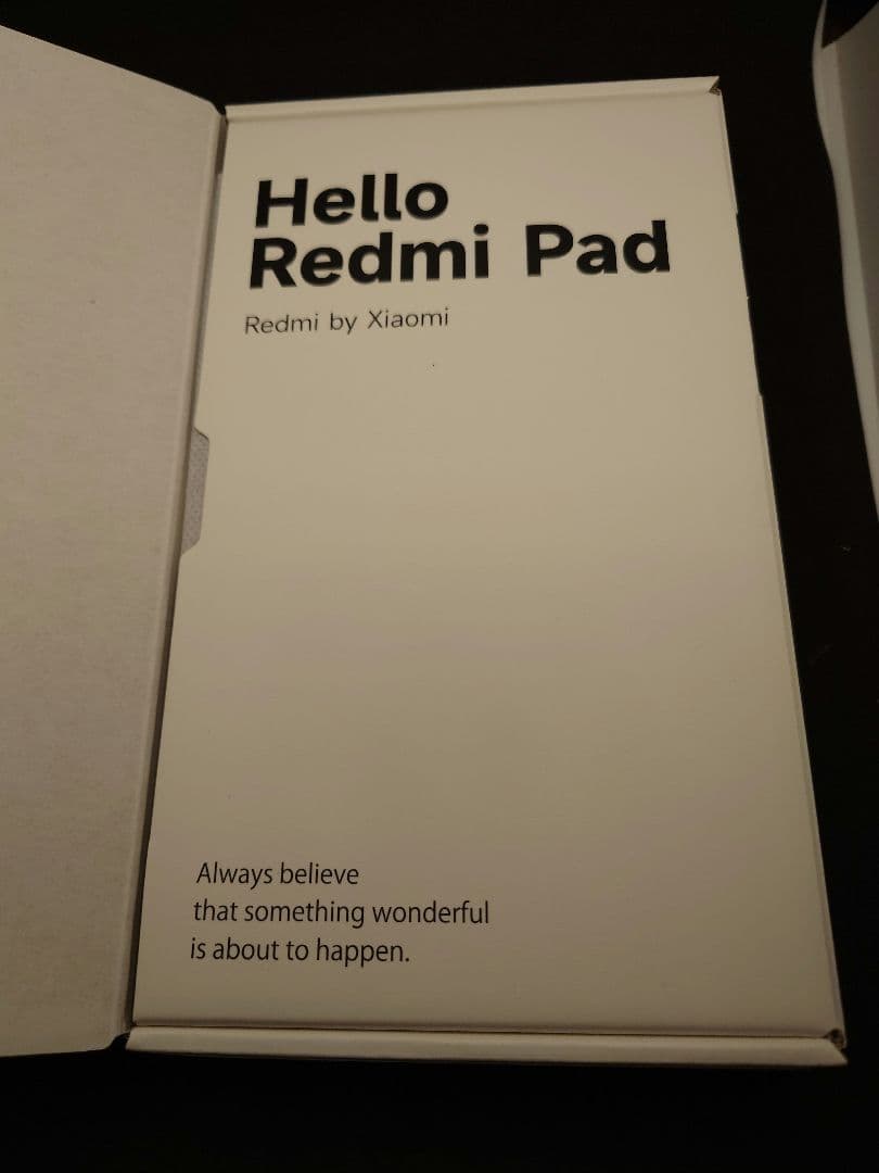 a*y様 Redmi Pad SE 8.7 4G 本体 グレー セルラーモデル