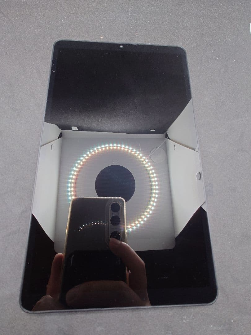 a*y様 Redmi Pad SE 8.7 4G 本体 グレー セルラーモデル