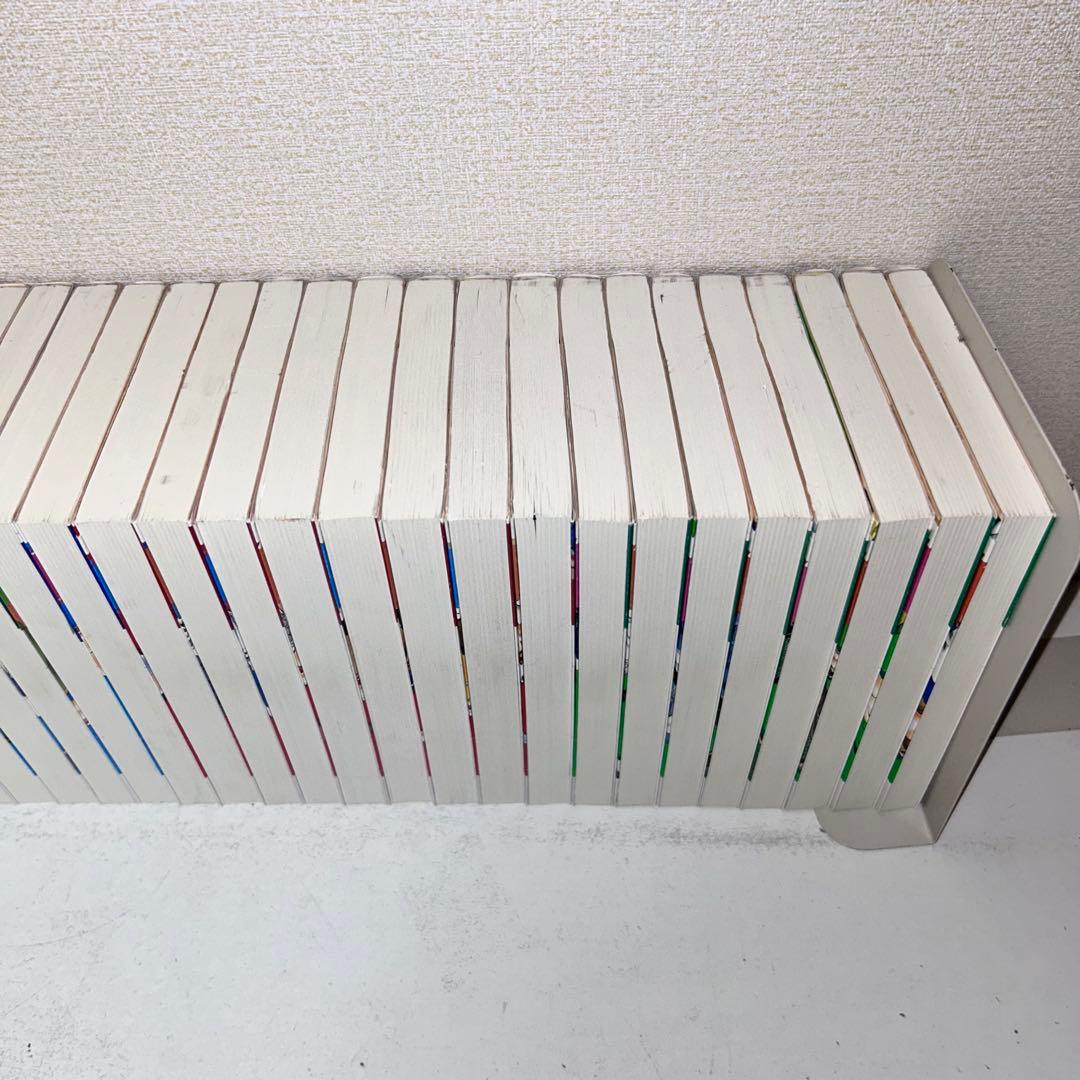 文庫版　テニスの王子様 全巻セット　1-24