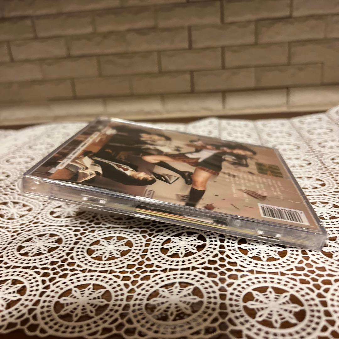 【新品未開封】恋の潜伏捜査　韓国映画ost コン•ユ　キム•ソナ