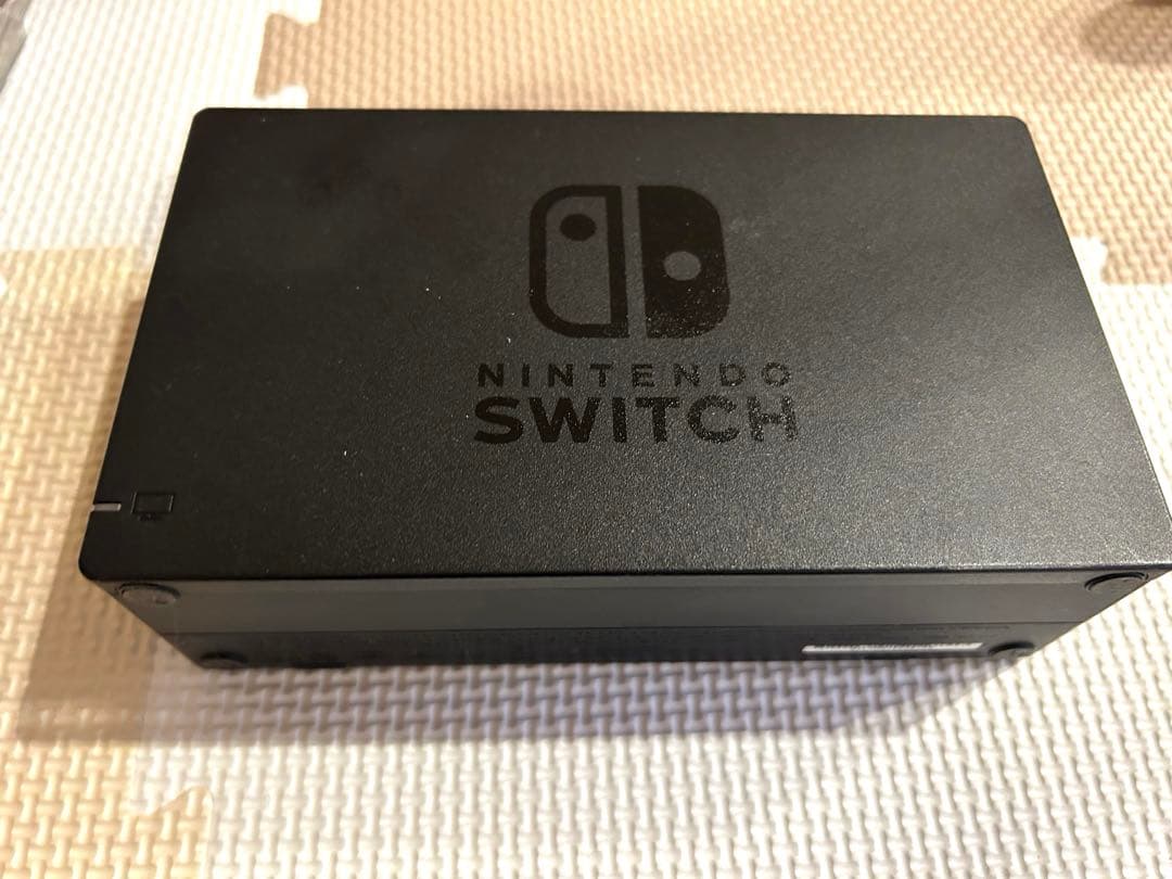 Nintendo Switch 本体　グレー　おまけ付き