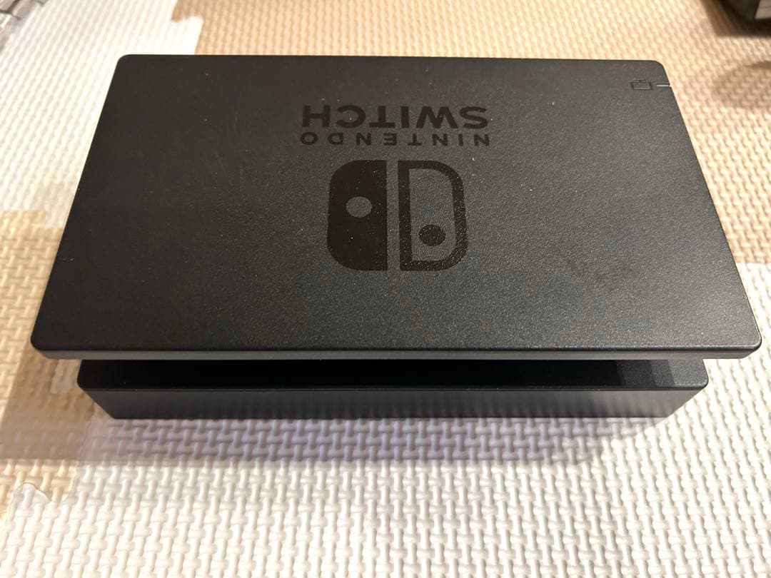 Nintendo Switch 本体　グレー　おまけ付き