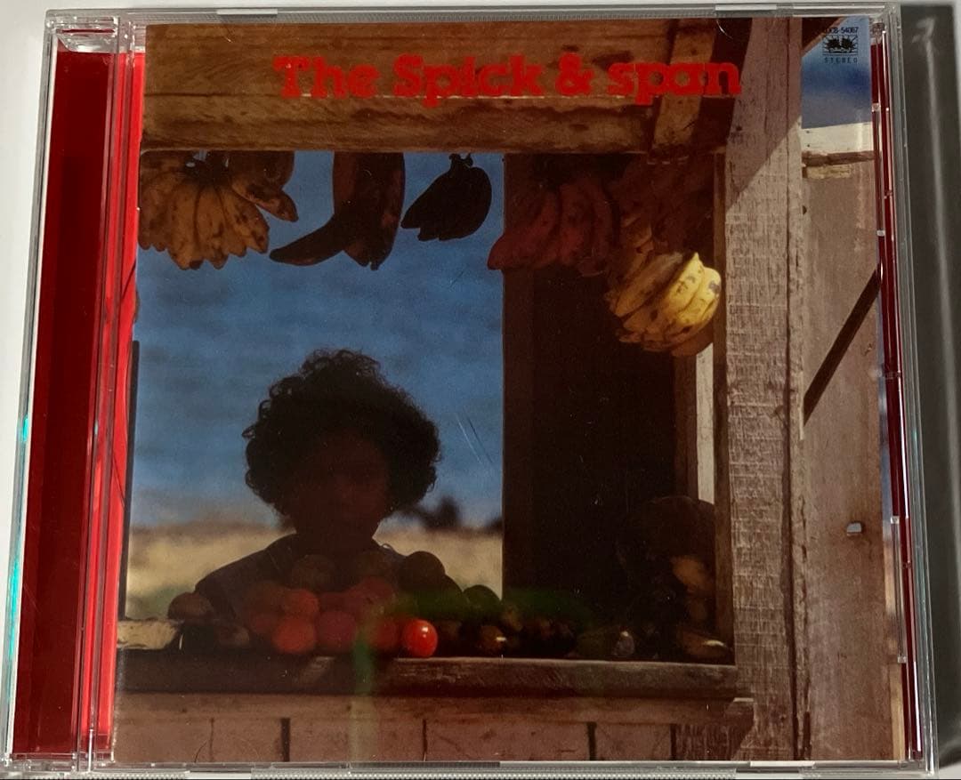 邦楽 The Spick & Span CD