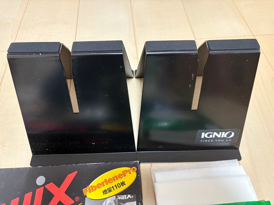 ホットワクシングセット