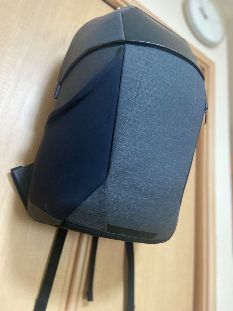 【美品THE NORTH FACE】アクセスパックオーツー リュック　グレー