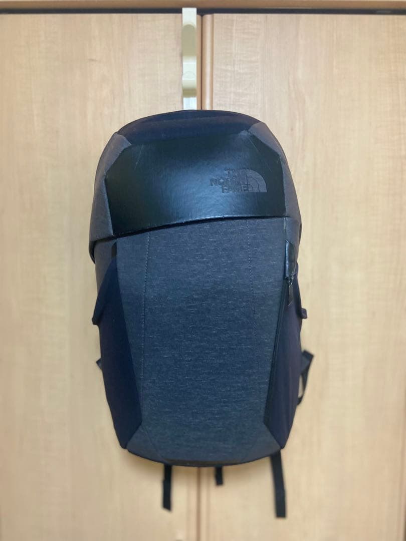 【美品THE NORTH FACE】アクセスパックオーツー リュック　グレー