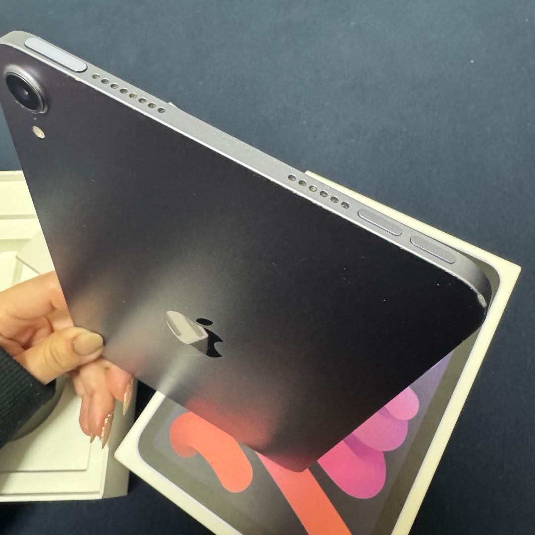 iPad mini第6世代　パープル♪