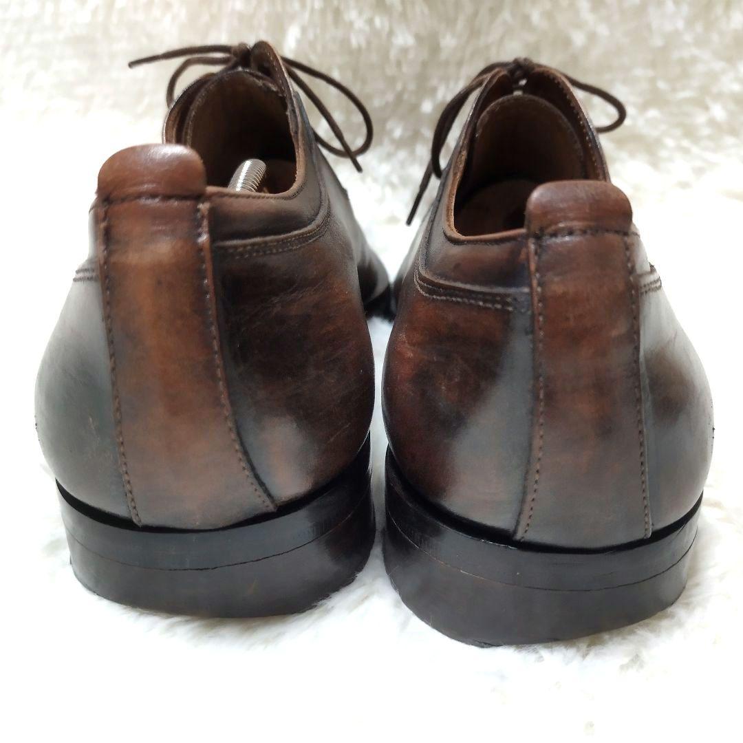 BARNEYS NEW YORK バーニーズニューヨーク メダリオン ブラウン