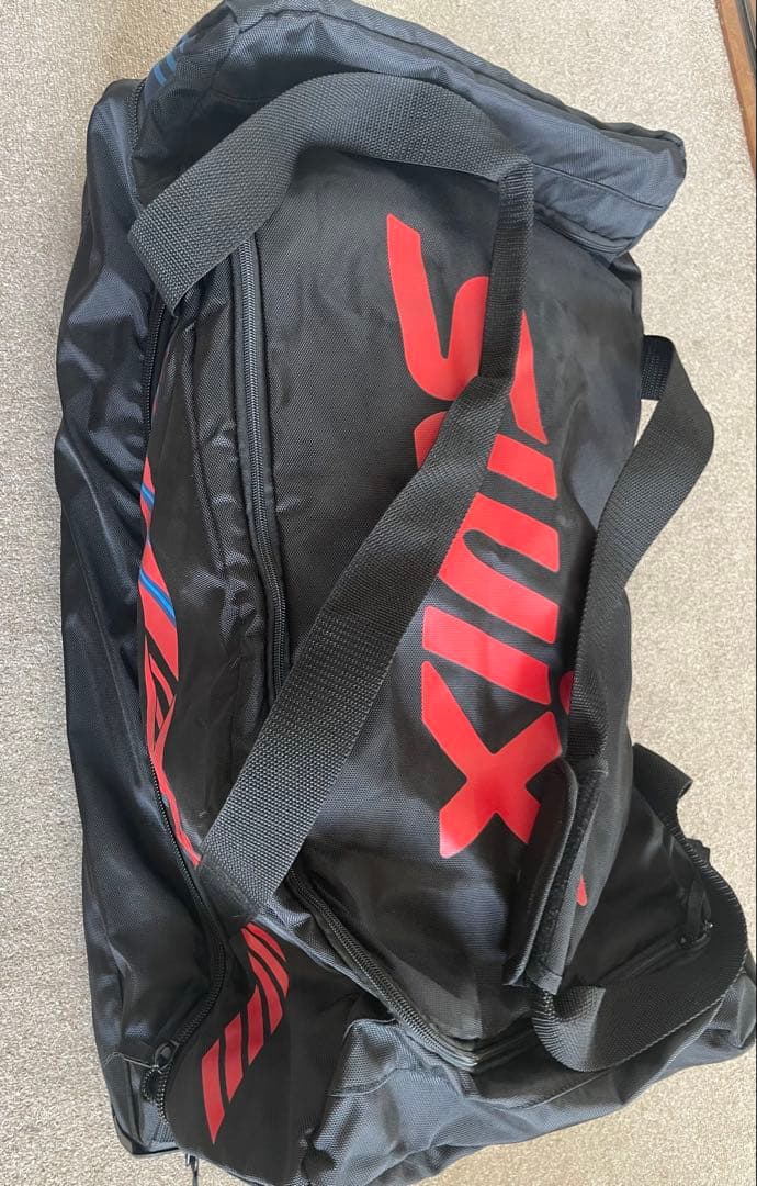 SWIX スウイックス　キャスター付きバック