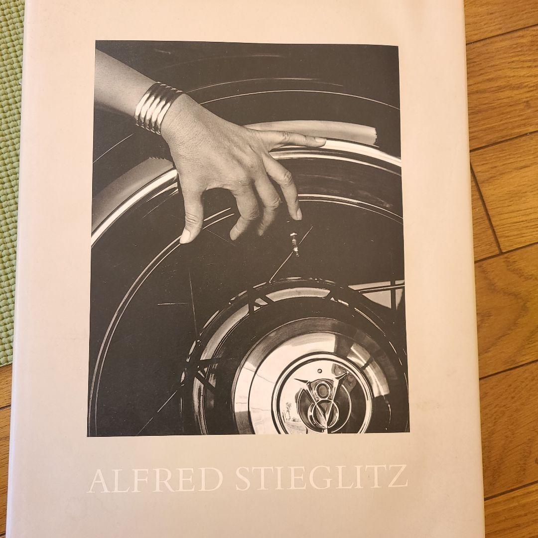 ALFRED STIEGLITZ 作品集
